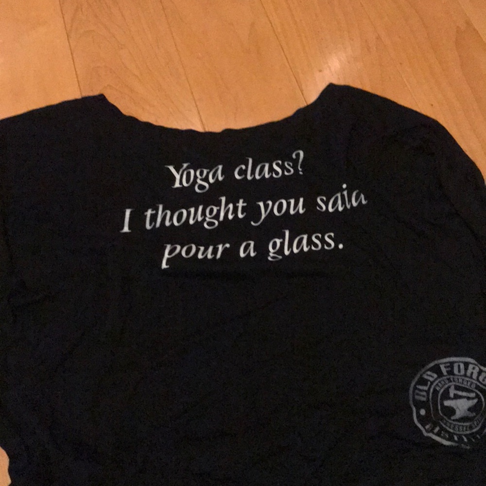 Pajama shirt